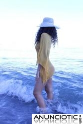 Signorina 21 a&ntilde;os italiana extrovertida, con clase y estilo