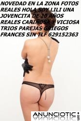 CARI&Ntilde;OSA.....COMPLACIENTE....FOGOSA...LECHERA ARDIENTE.....VEN TENGO GANAS DE QUE ME FOLLE