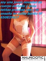 Soy una bella Espa&ntilde;ola  morena, muy complaciente y cari&ntilde;osa en la cama, realizo todas las 