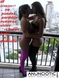 Hola, somos un grupito de amigas jovenes, guapas, y de varias nacionalidades, espa&ntilde;olas, b