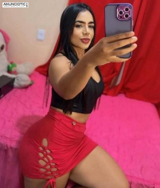 YO SOY CAROLINA LA MAS GUARRILLA&iexcl;