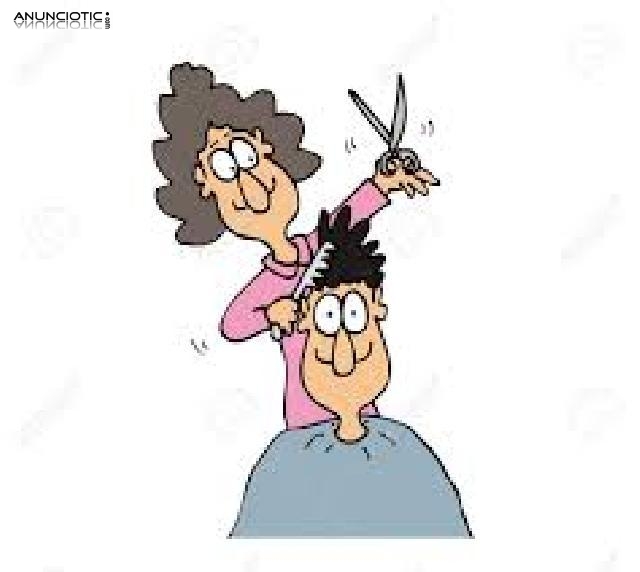 Necesitamos peluquer&iacute;as en Malaga 