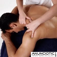 masajista diplomada realiza masajes por 30�