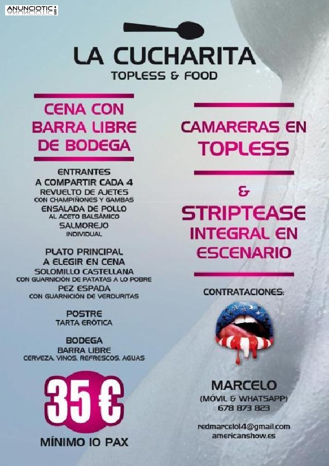 Despedidas de solteros en benalmadena