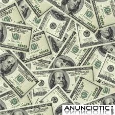 Oferta de pr&eacute;stamo, se aplican ahora