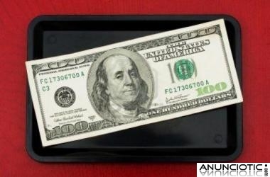 Oferta de pr&eacute;stamo, se aplican ahora