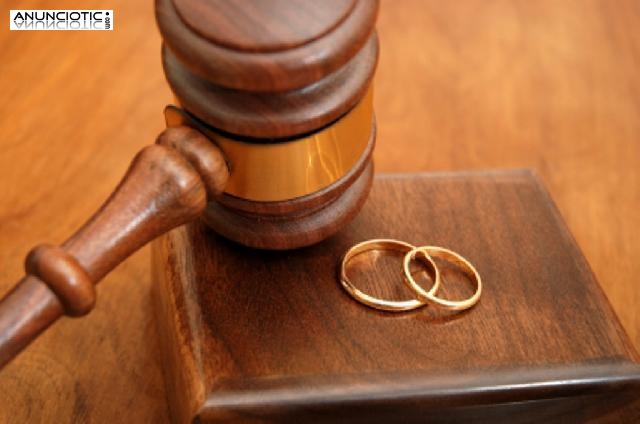 Divorcio 400 euros. Atenci&oacute;n presencial y personalizada.