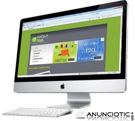 P&aacute;gina web por 99 �