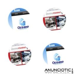 P&aacute;gina web por 99 �
