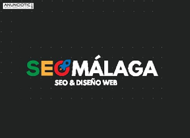 SEO M&aacute;laga: Servicio de dise&ntilde;o web y posicionamiento SEO