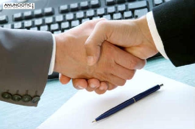 Ofertas de cr&eacute;dito y financiamiento privado