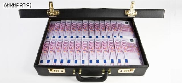 Oferta de pr&eacute;stamo para todo el mundo