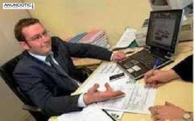 Acuerdo de Financiaci&oacute;n entre particular, seria