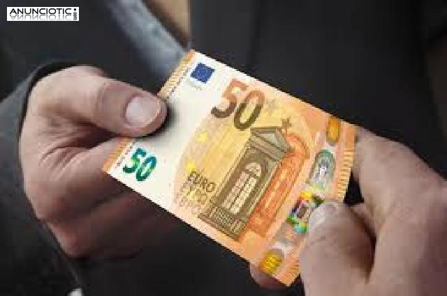 OFERTA DE PR&Eacute;STAMO Y OPORTUNIDAD DE INVERSI&Oacute;N  