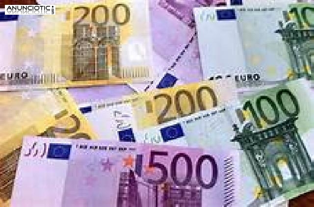  OFRECE PR&Eacute;STAMO S R&Aacute;PIDOS Y FIABLES HONESTO DE LOS 30 Munitos