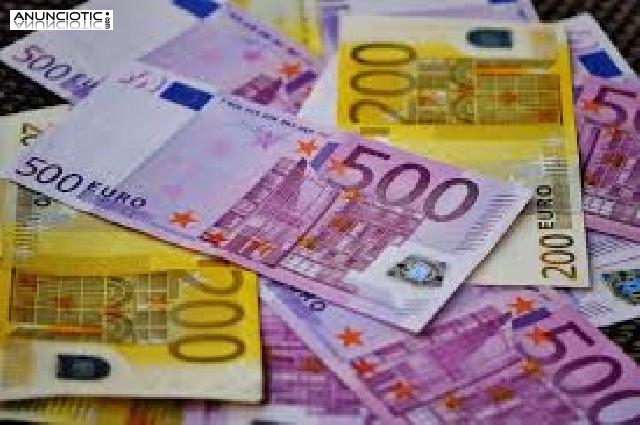 Ofrecer cr&eacute;dito en dinero a todos.