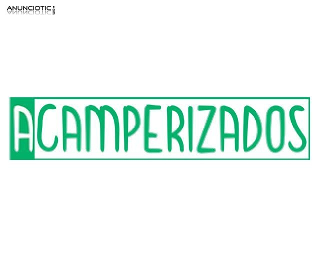 Camperizaci&oacute;n de Furgonetas