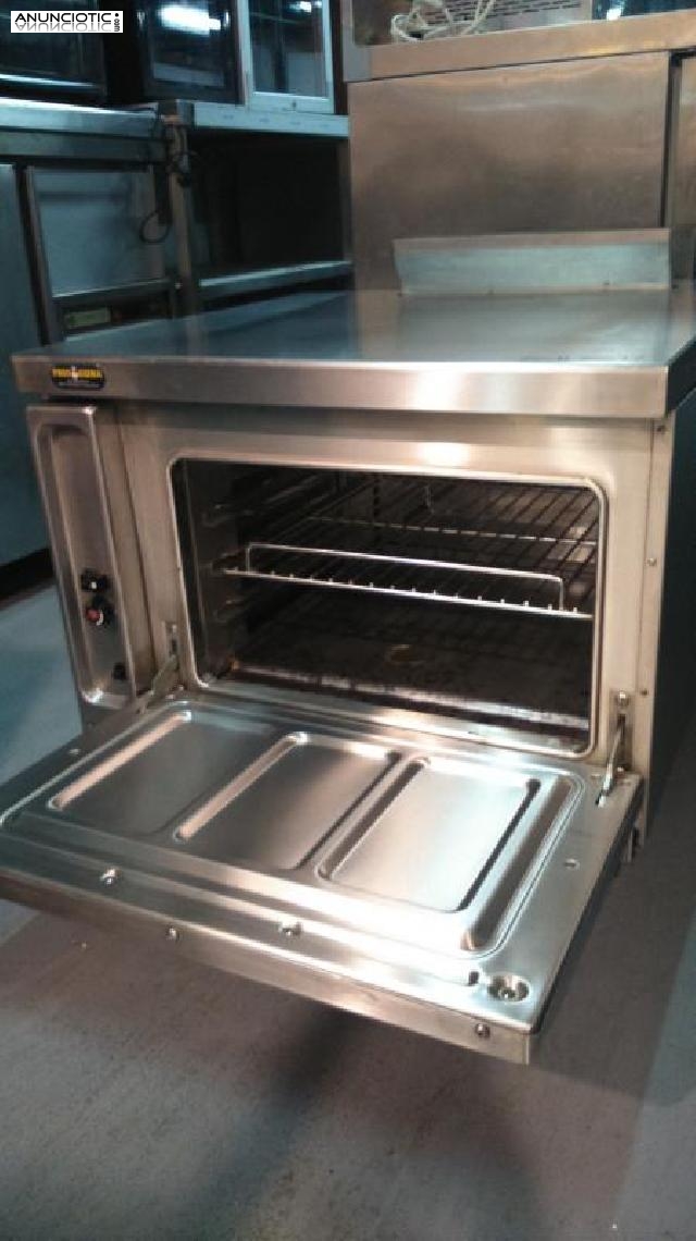 Hornos a gas y el&eacute;ctricos