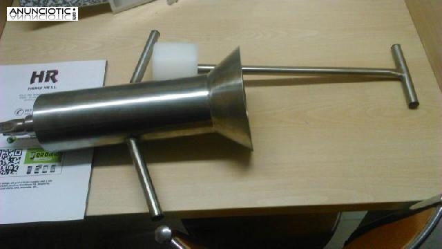 Fog&oacute;n de churros y accesorios