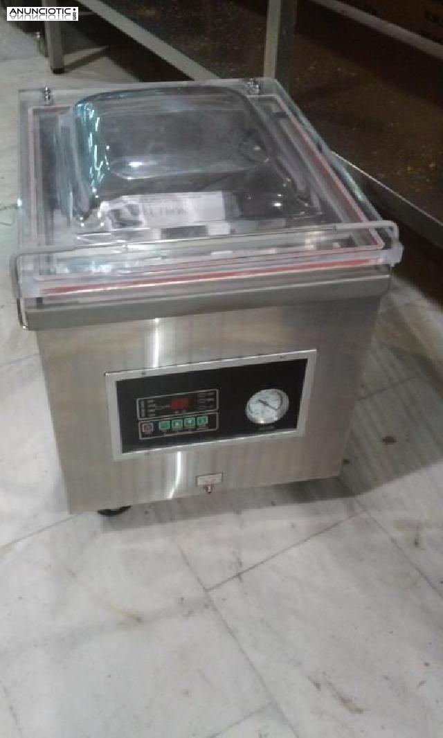 Envasadoras de vac&iacute;o profesionales