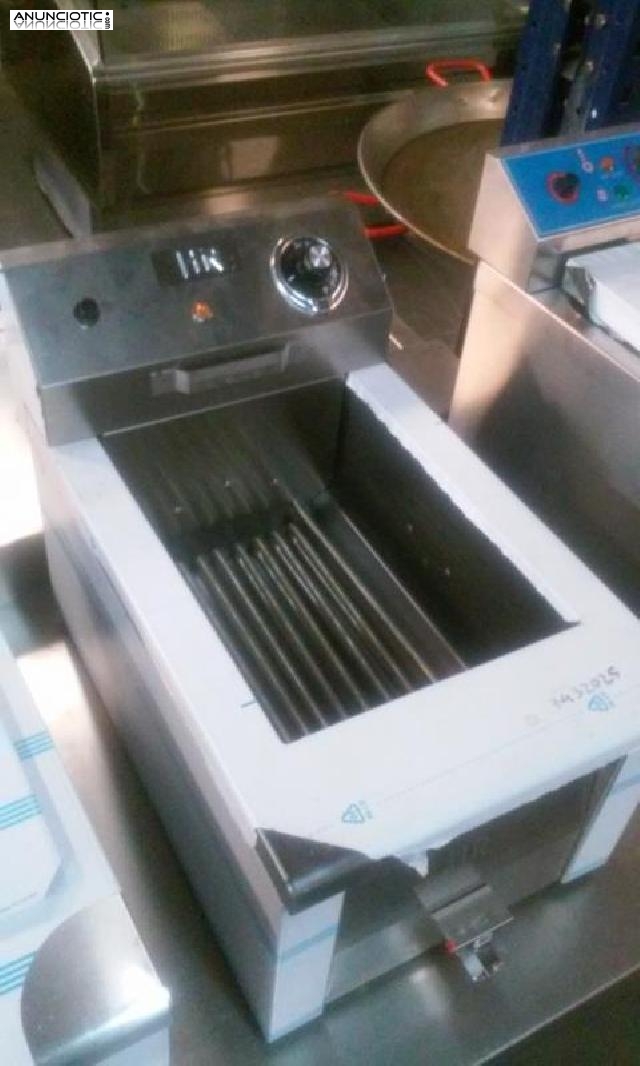 Oportunidad &uacute;nica para maquinaria