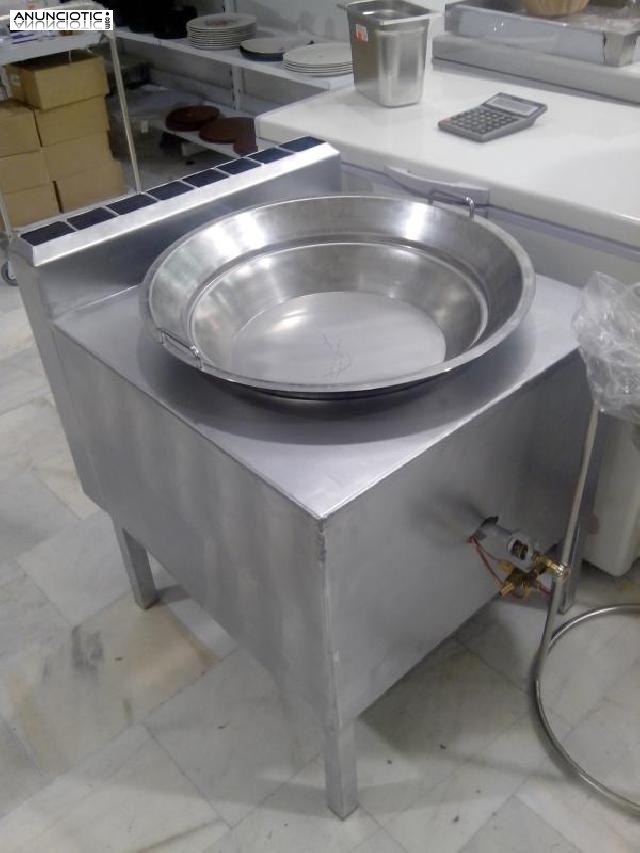 Ocasi&oacute;n maquinaria de churros