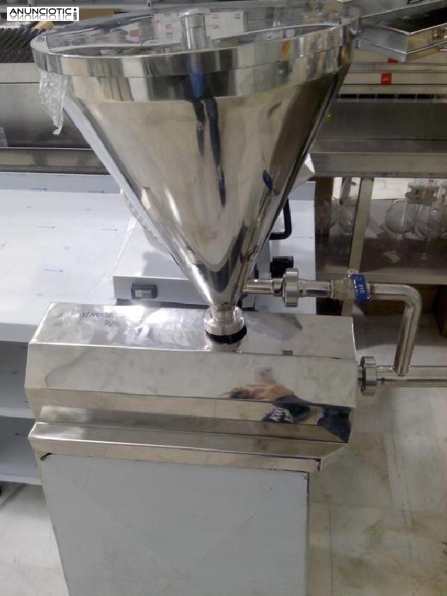 Ocasi&oacute;n maquinaria de churros