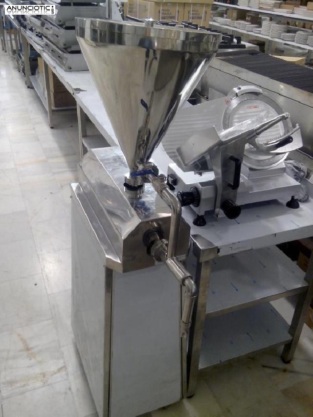 Ocasi&oacute;n maquinaria de churros
