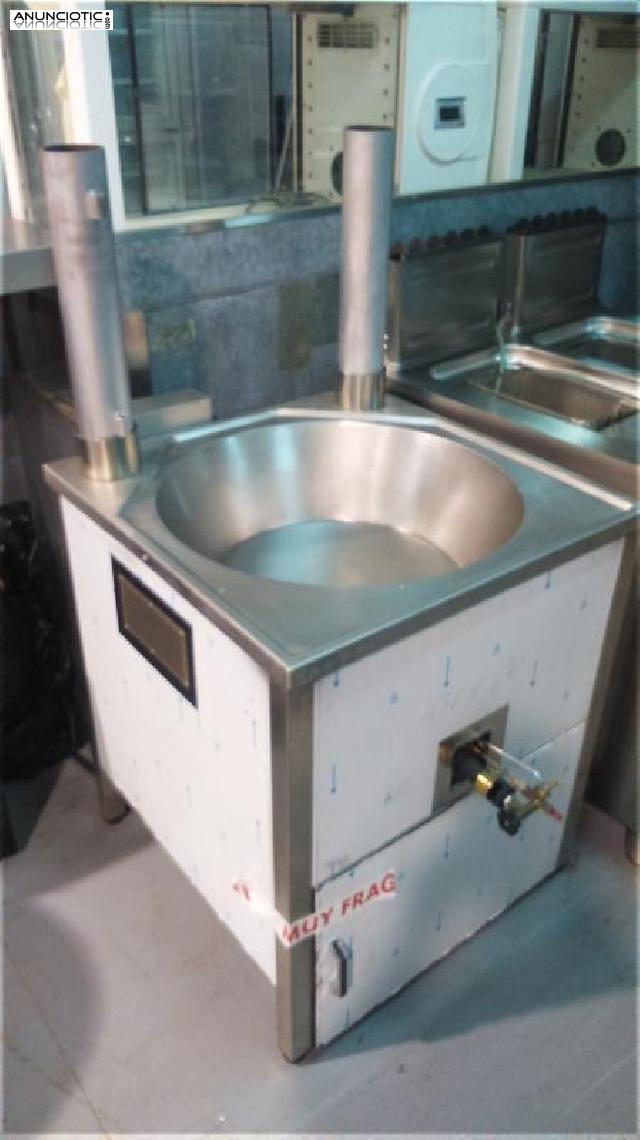 Ocasi&oacute;n maquinaria de churros