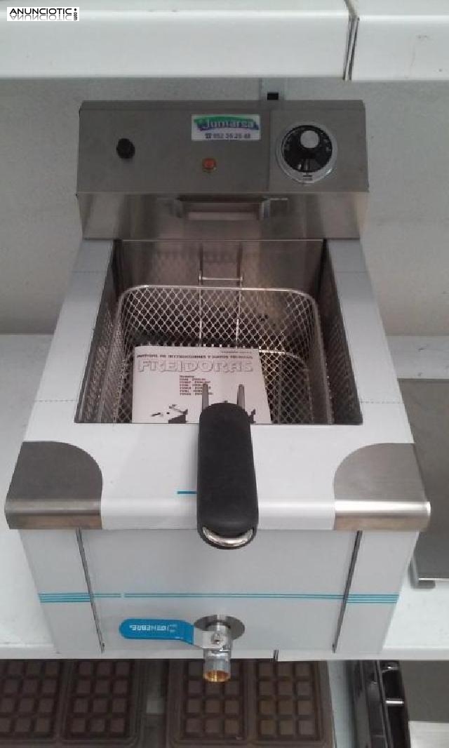 Hosteler&iacute;a industrial y dom&eacute;stica