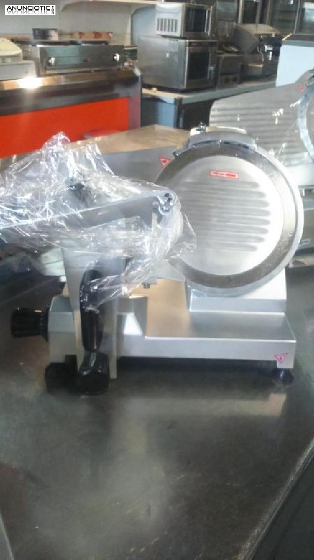 Cortadoras de fiambre y mucho m&aacute;s