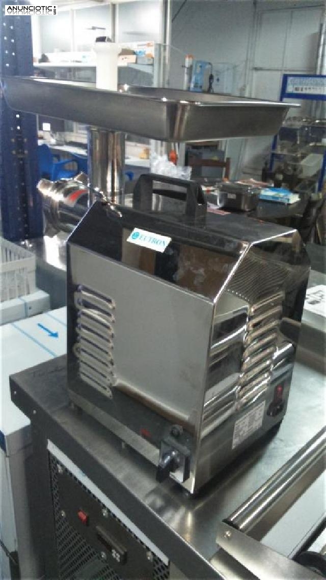 Cortadoras de fiambre y mucho m&aacute;s