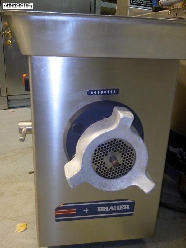 Cortadoras de fiambre y mucho m&aacute;s