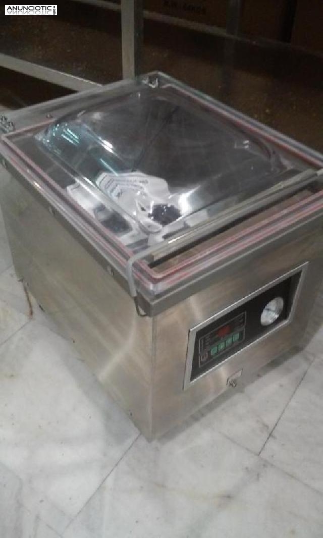 Envasadoras al vac&iacute;o