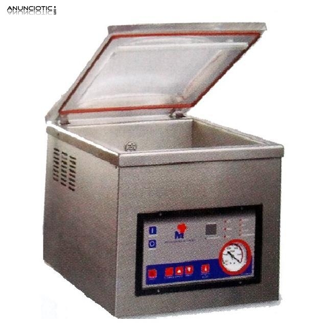 Vendo envasadoras al vac&iacute;o doble cierre