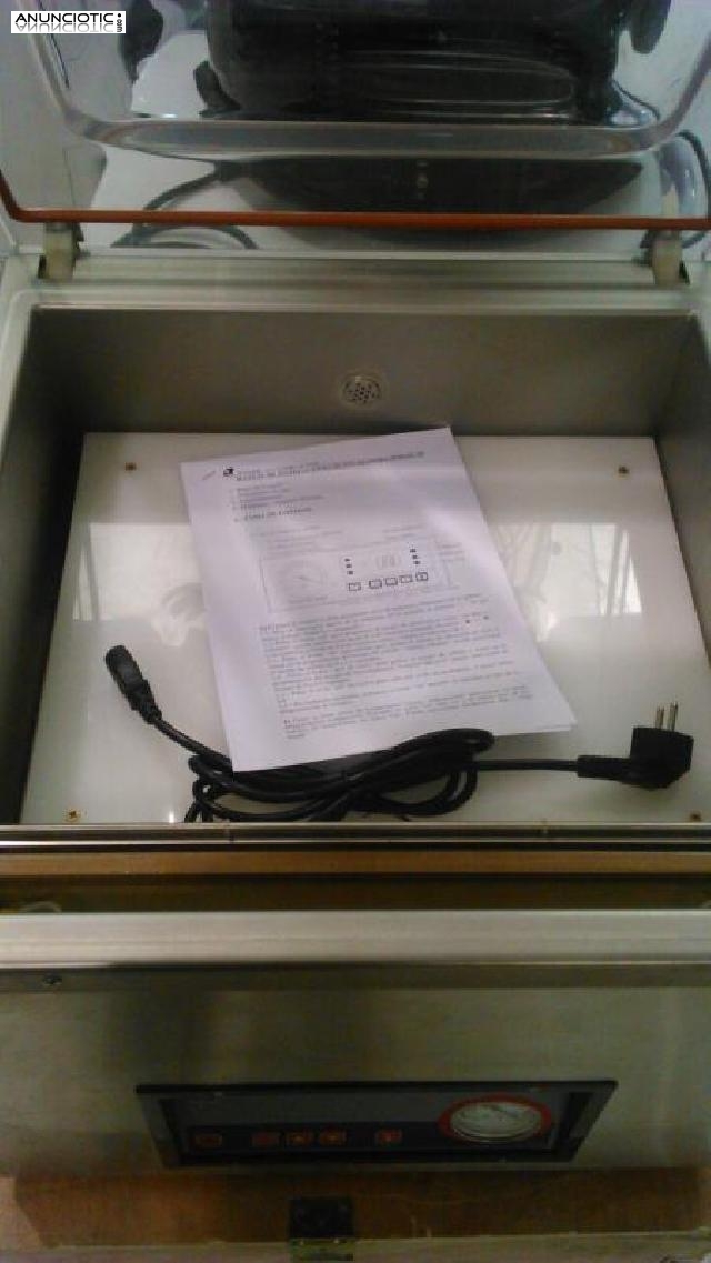 Vendo envasadoras al vac&iacute;o doble cierre