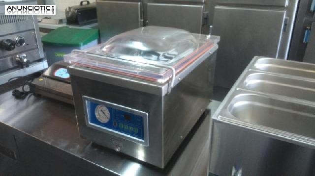 Vendo envasadoras al vac&iacute;o doble cierre