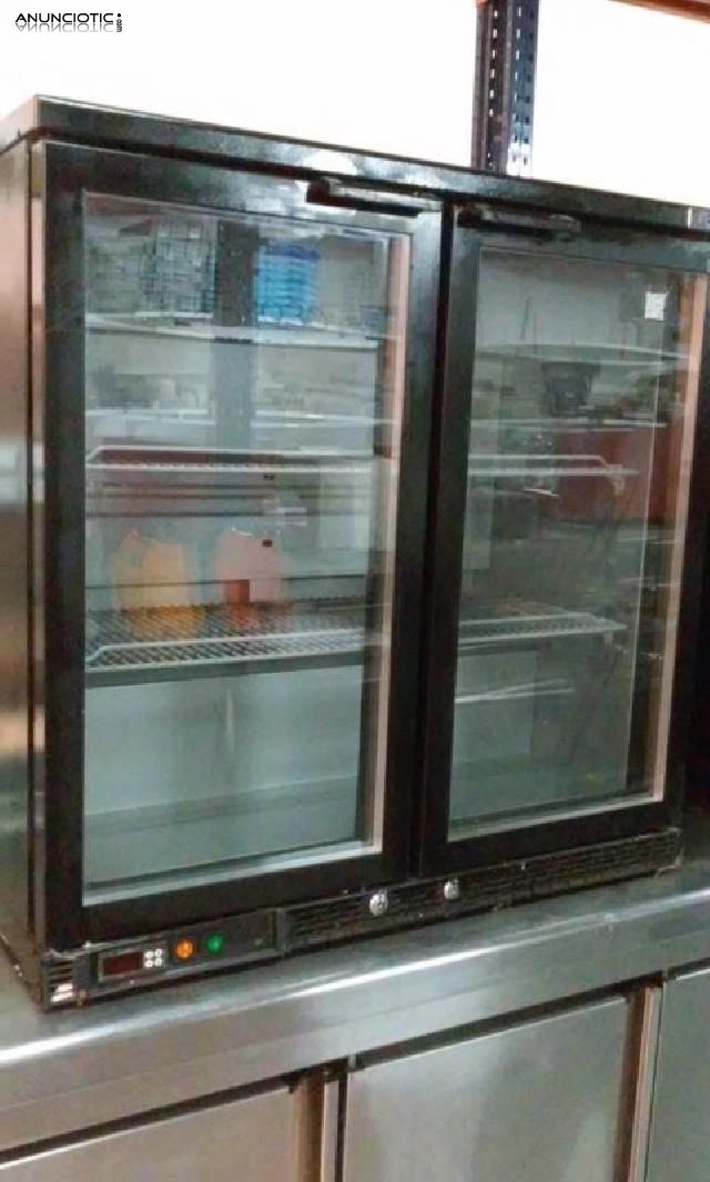 Amplia gama de congeladores