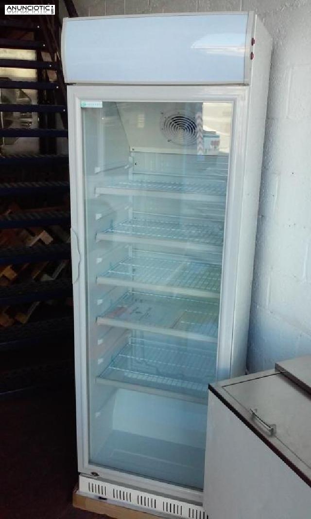 Amplia gama de congeladores