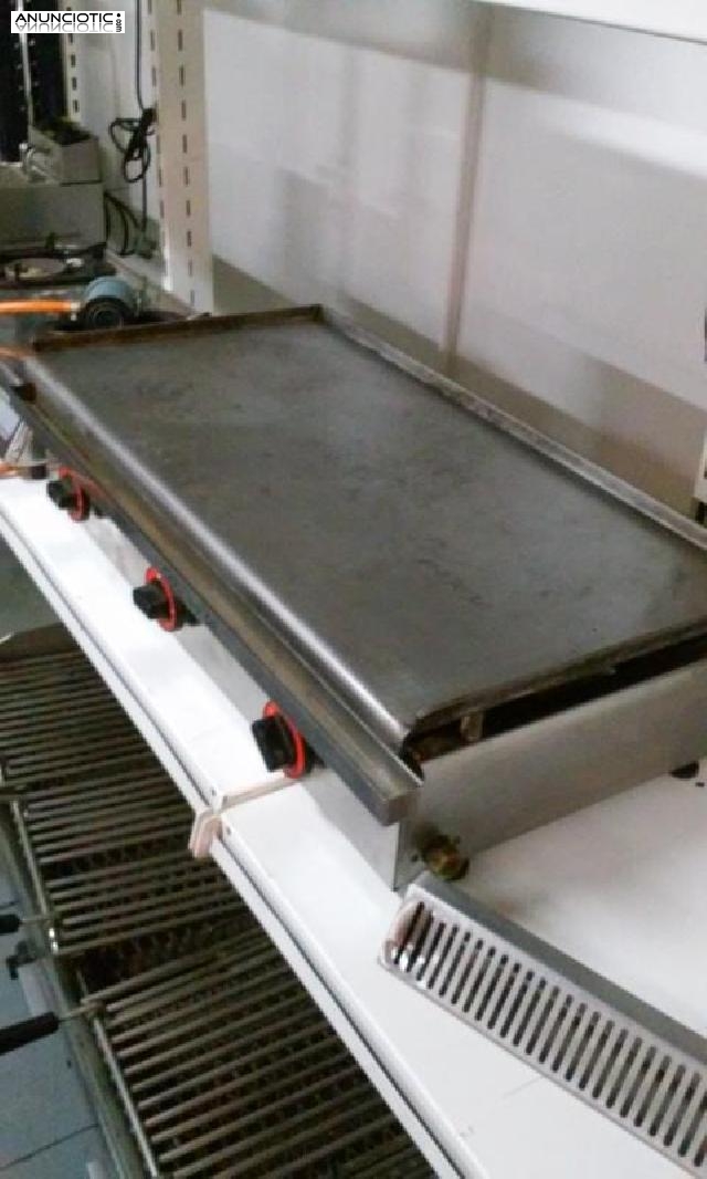 Planchas de asar hosteler&iacute;a