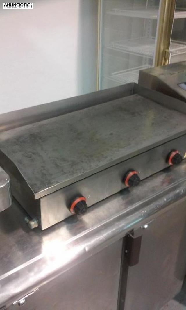 Planchas de asar hosteler&iacute;a