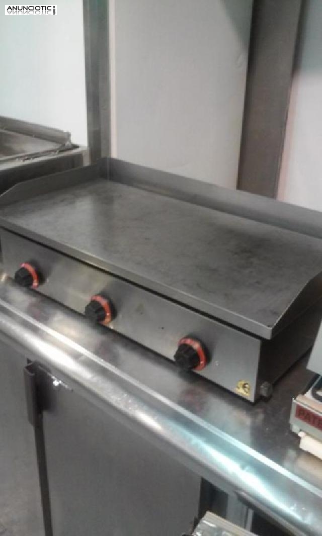 Planchas de asar hosteler&iacute;a