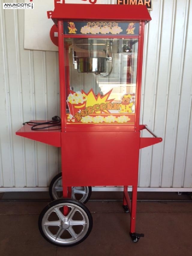 Carrito est&aacute;ndar ideal para hosteler&iacute;a