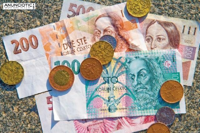 Oferta de pr&eacute;stamo entre particular .