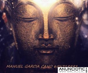 Vidente Manuel Garc&iacute;a Cano experto en alta magia