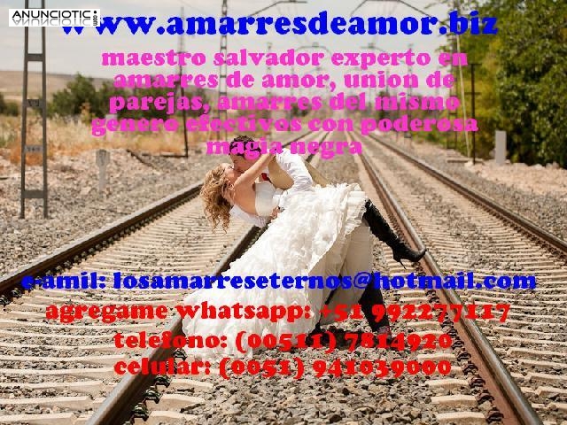 santero salvador &uacute;nico heredero del curanderismo experto en amarres r&aacute;pidos y efectivos