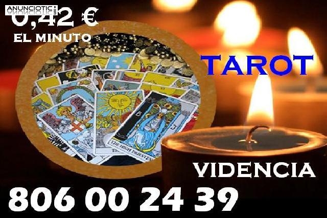 Tarot Economico Bueno/Tarotista 0,42 / 806 002 439