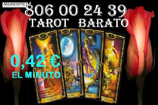 Tarot Economico 0,42 � el Min/ Veo tu futuro.
