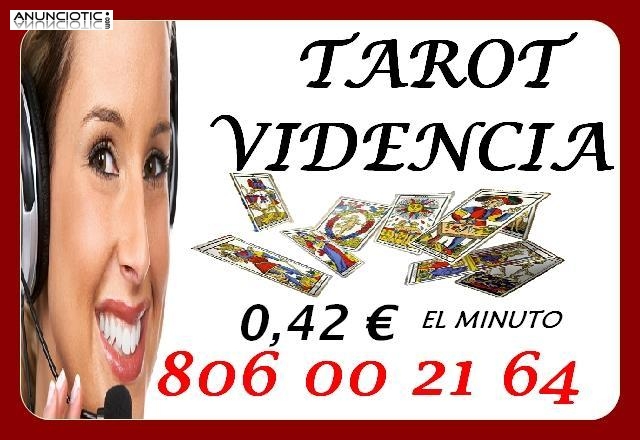 Tarot Barato de España/0,42  el Min. 806 002 164