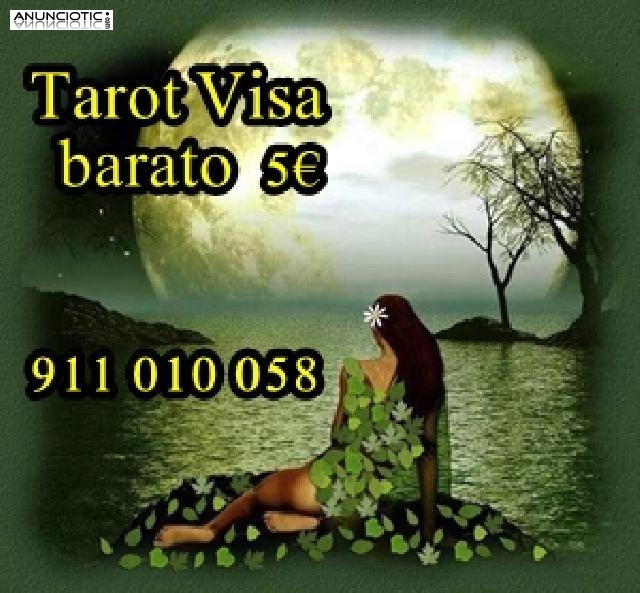 Tarot Visa barato videncia 5/10 min ANGELA 911 010 058 
